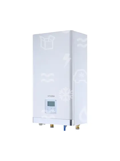 tepelná čerpadla S-THERM YUKON SPLIT - vnitřní jednotka, 6,55 kW, R32